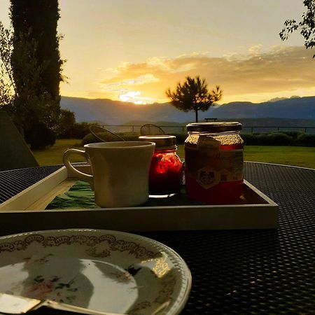 La Vinea Apartment Caldaro Bagian luar foto