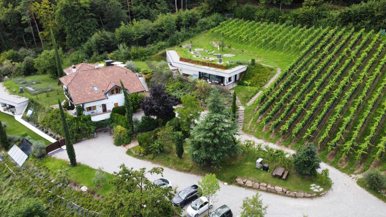 La Vinea Apartment Caldaro Bagian luar foto