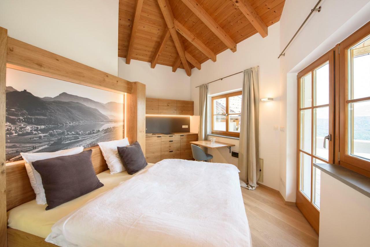 La Vinea Apartment Caldaro Bagian luar foto