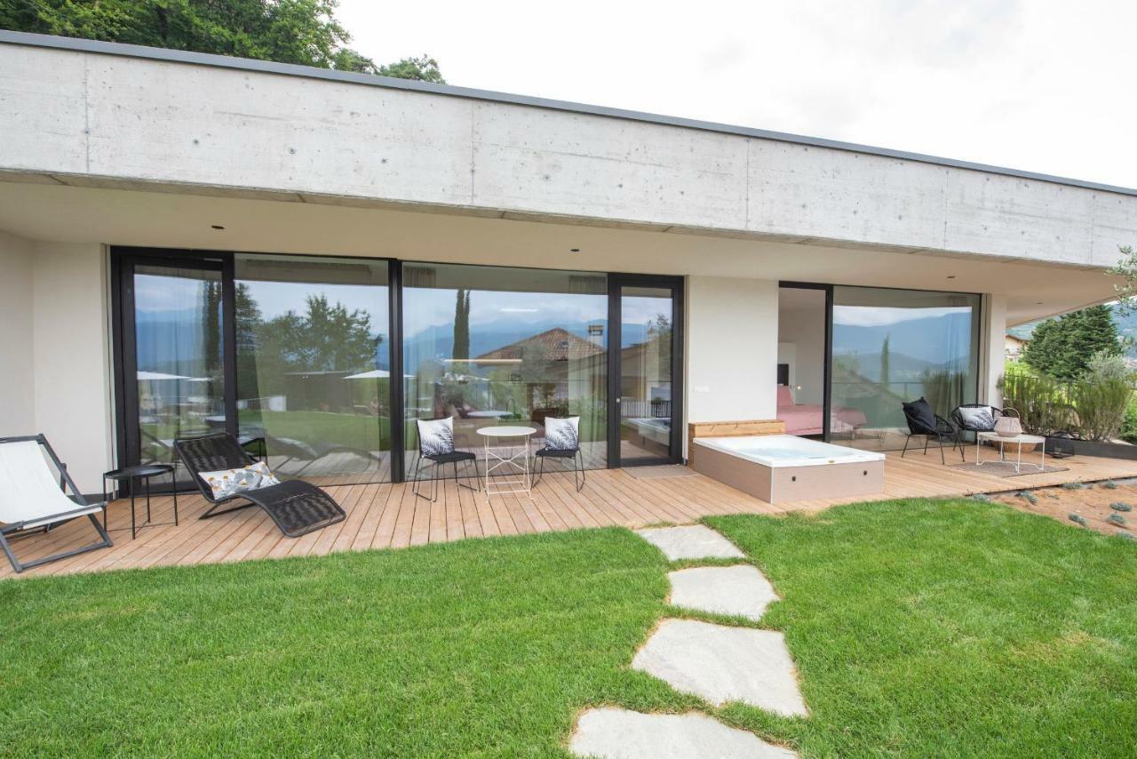 La Vinea Apartment Caldaro Bagian luar foto