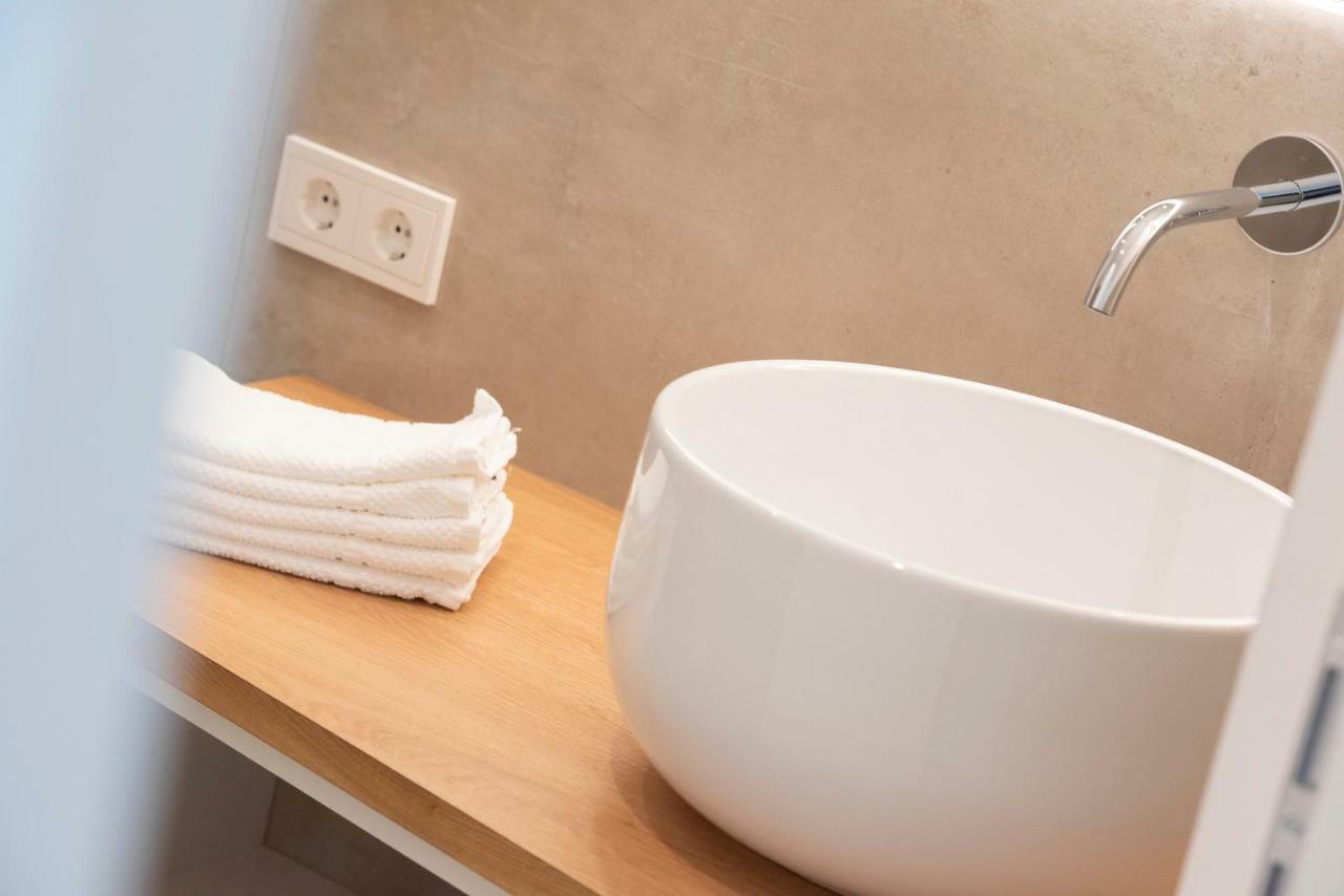 La Vinea Apartment Caldaro Bagian luar foto