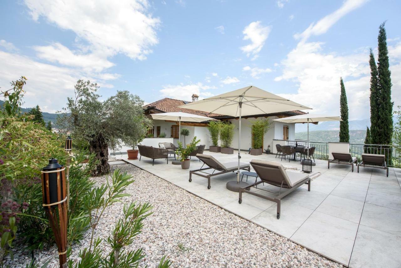 La Vinea Apartment Caldaro Bagian luar foto