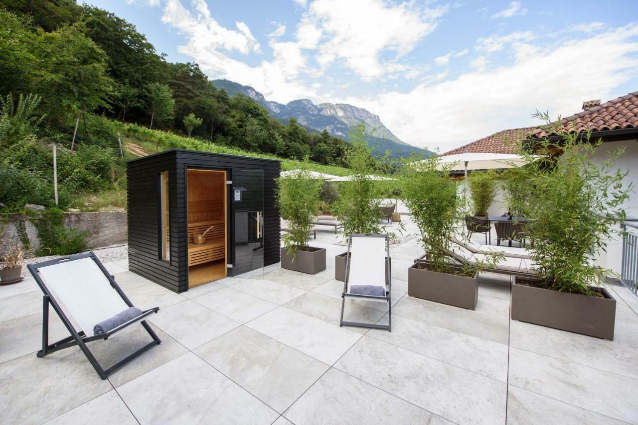 La Vinea Apartment Caldaro Bagian luar foto