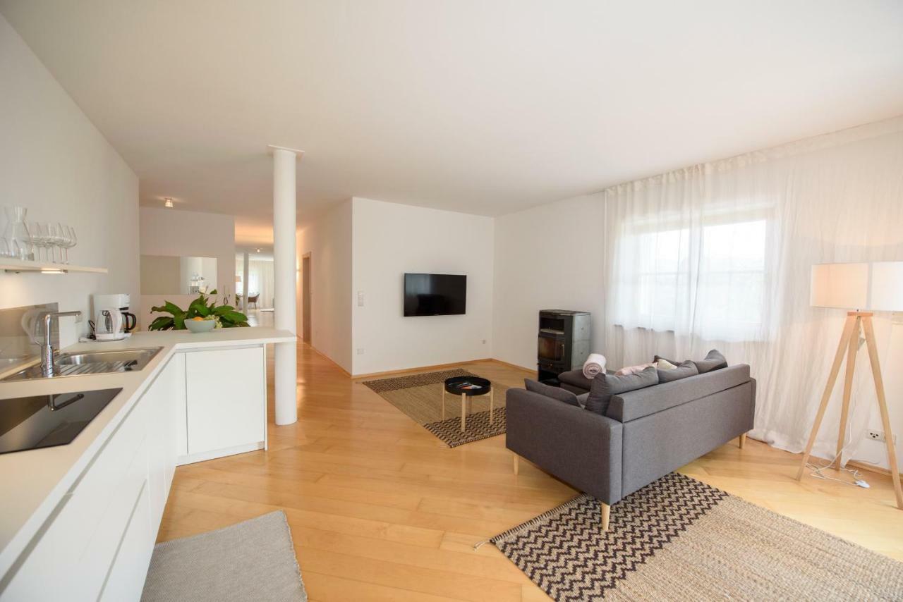 La Vinea Apartment Caldaro Bagian luar foto