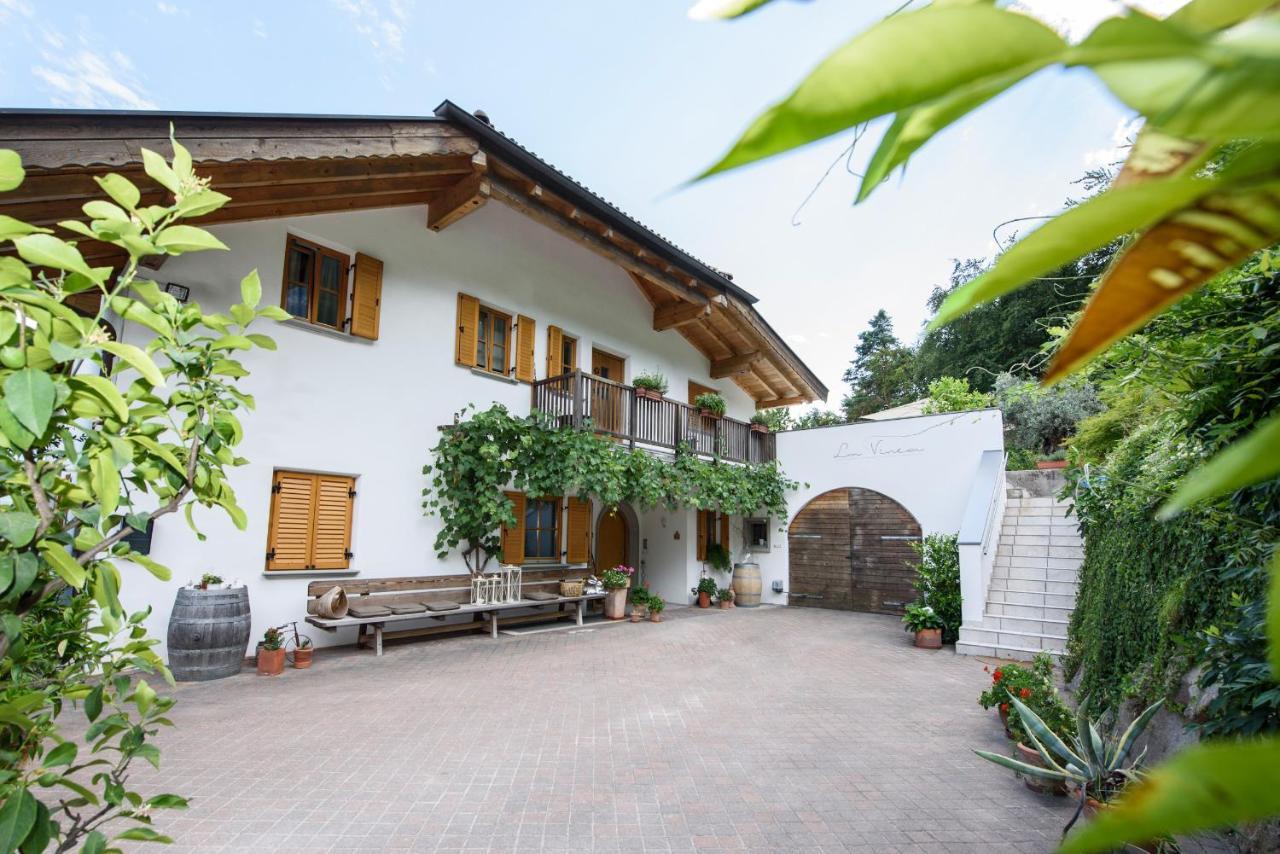 La Vinea Apartment Caldaro Bagian luar foto